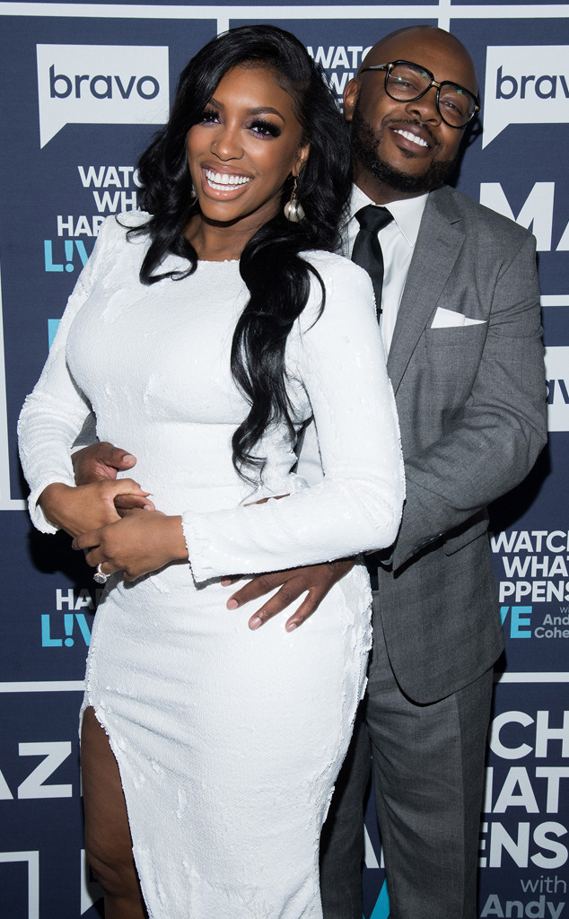 Porsha Williams Is ''Figuring Out'' Her Relationship With Her Fiancé