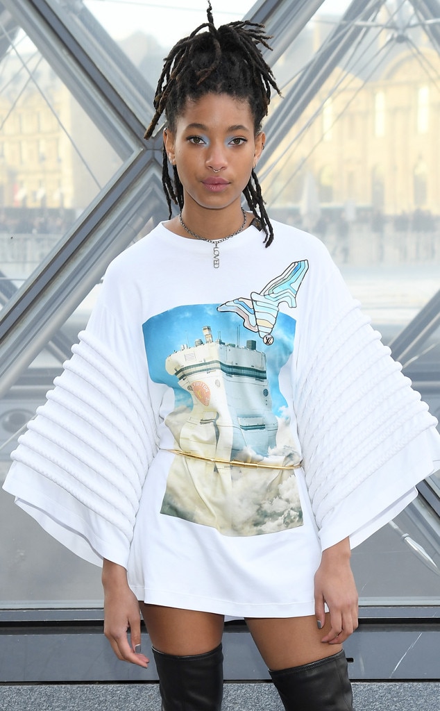 Willow Smith discography