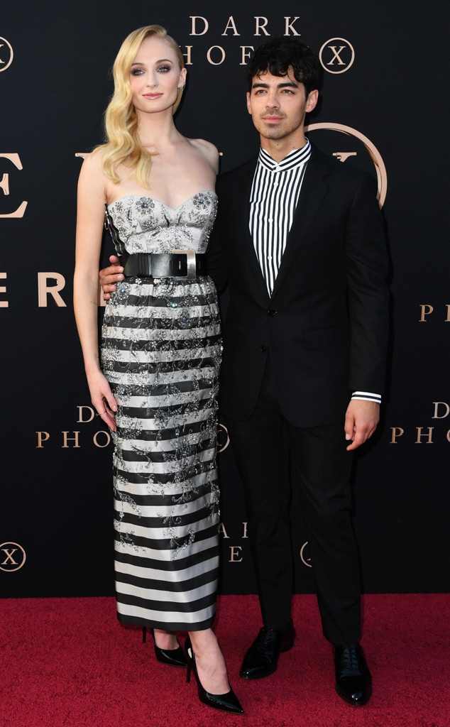 Sophie Turner, Joe Jonas