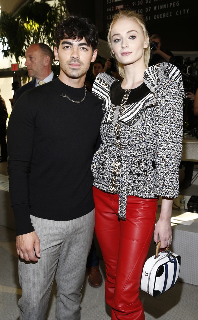 Joe Jonas, Sophie Turner