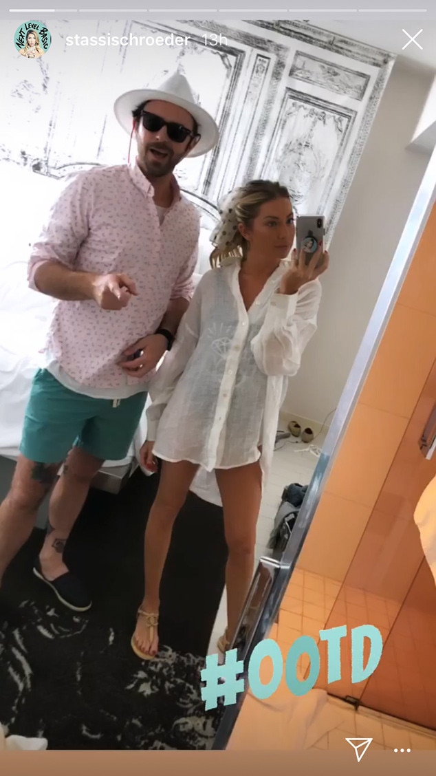 Outfit of the day stassi best sale