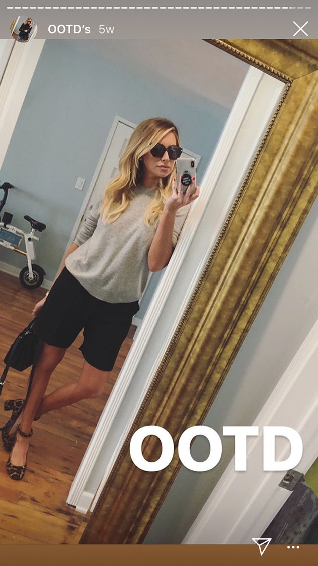 Summertime Style From Stassi Schroeder's #OOTD Looks | E! News