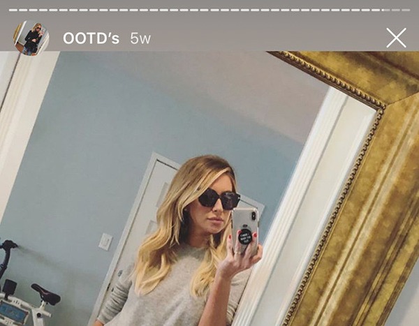 Summertime Style from Stassi Schroeder's #OOTD Looks | E! News