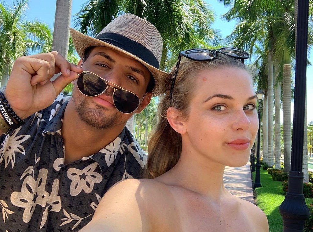 Haleigh Broucher, Fessy Shafaat, Big Brother