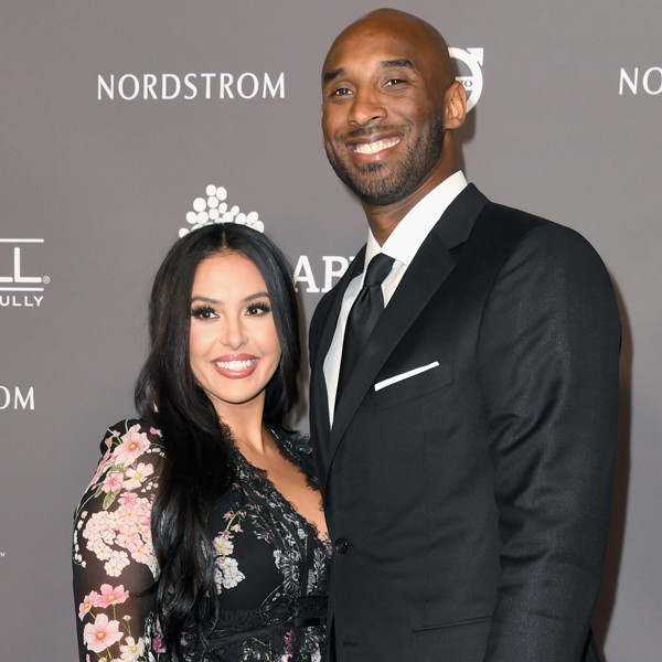 Vanessa Bryant Sends Message To Late Husband Kobe Bryant On 45th B Day Patabook Entertainment