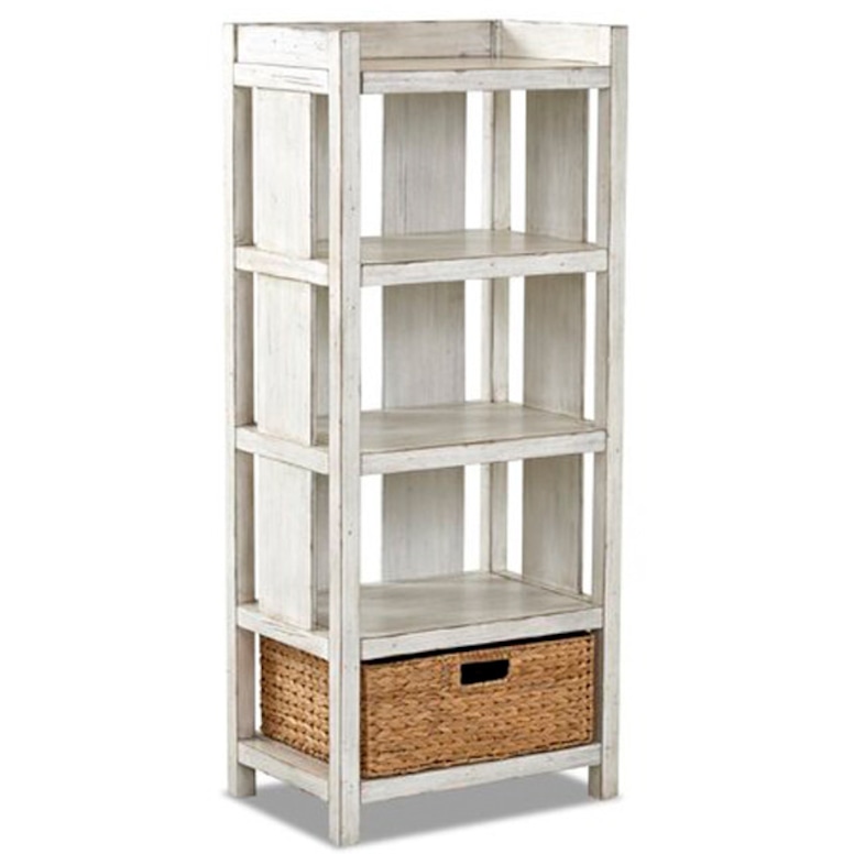E-comm: Trisha Yearwood - Home 52 H x 22" W Etagere Shelving Unit