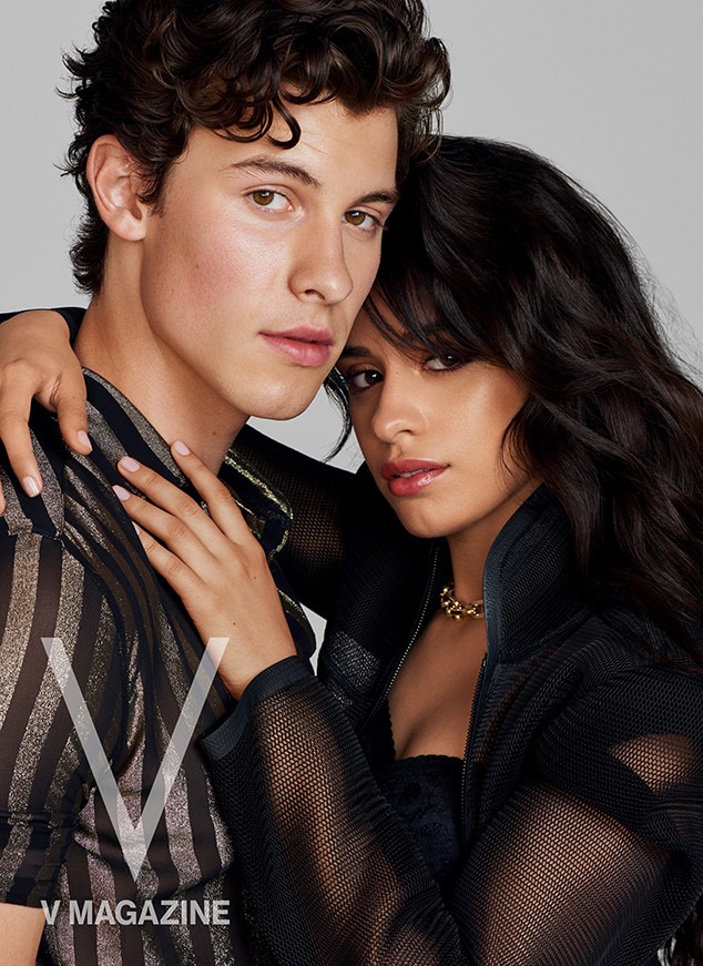 Shawn Mendes y Camila Cabello colaboran en "Señorita ...