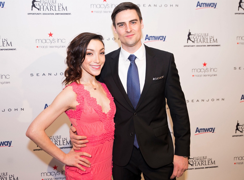 Meryl Davis, Fedor Andreev