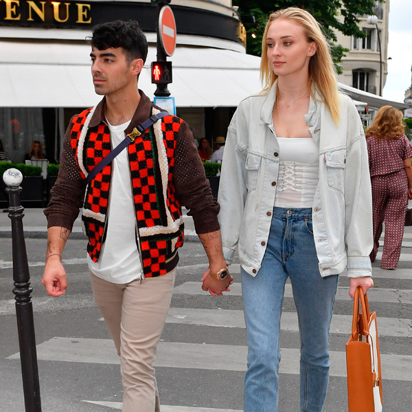 Sophie Turner and Joe Jonas arrive in Paris amid wedding rumors - ABC News