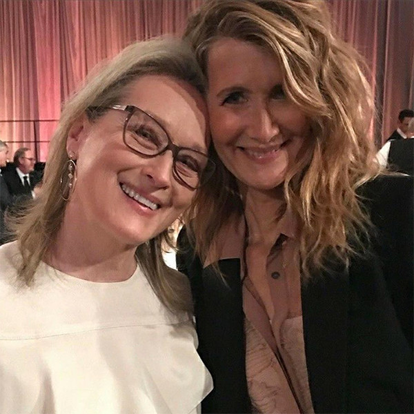 Big Little Lies Honor Meryl Streep On Her 70th Birthday E Online