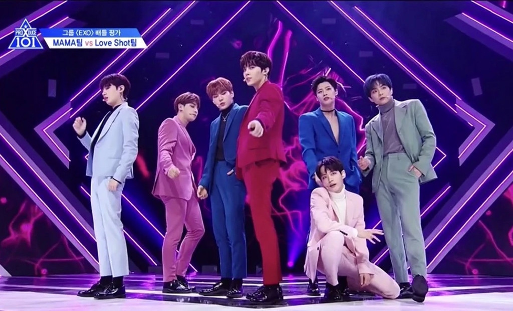 Produce 101