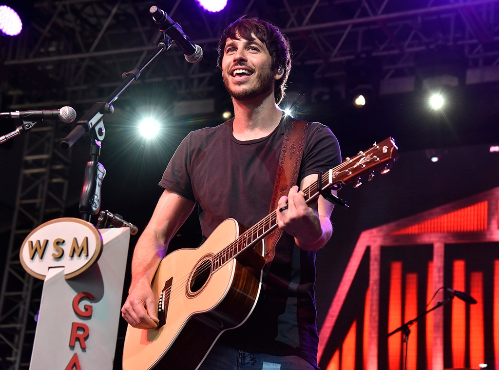 Morgan Evans
