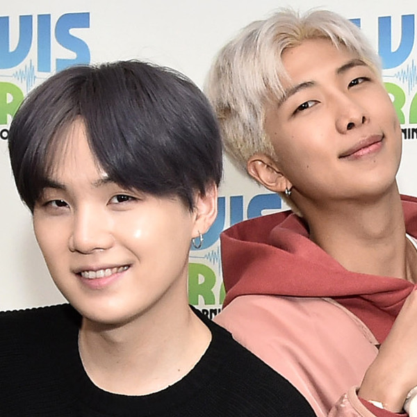 BTS' RM and Suga Will Keep You Up 'All Night' With Their New Track | E