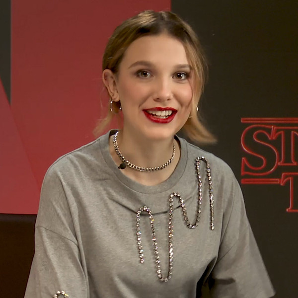 Millie Bobby Brown Shares Her Relatable Moments From 'Stranger Things 3 ...