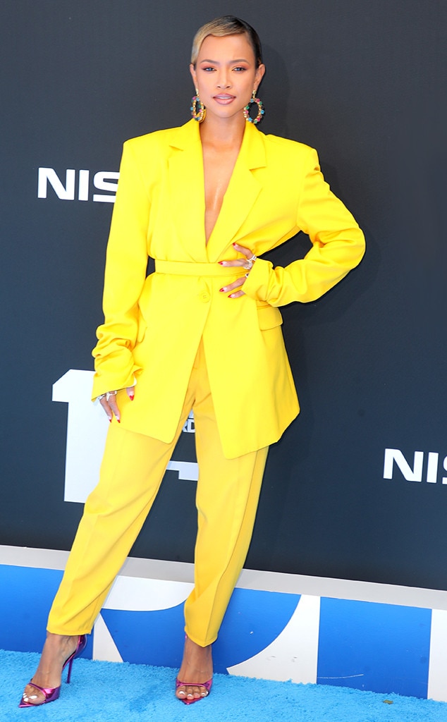 Karrueche Tran from 2019 BET Awards: Best Dressed Stars | E! News