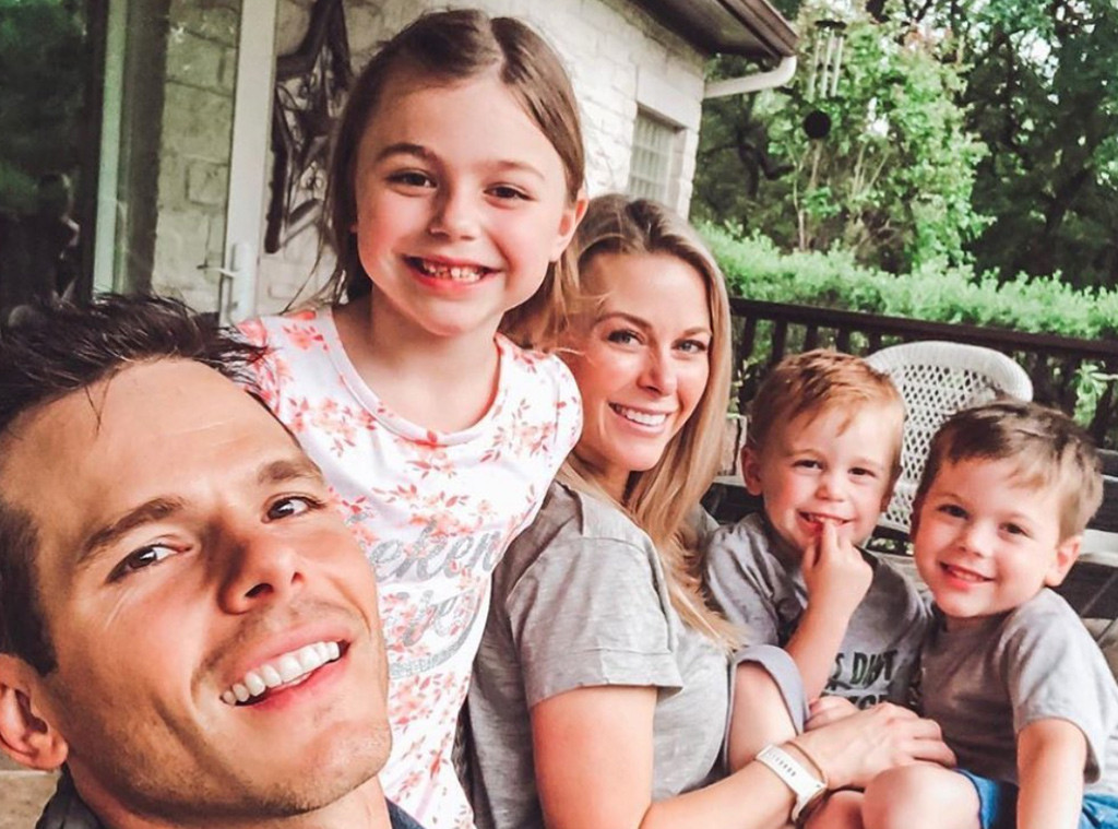 Granger Smith's Wife on Returning to ''Daily Life'' After Son's Death ...