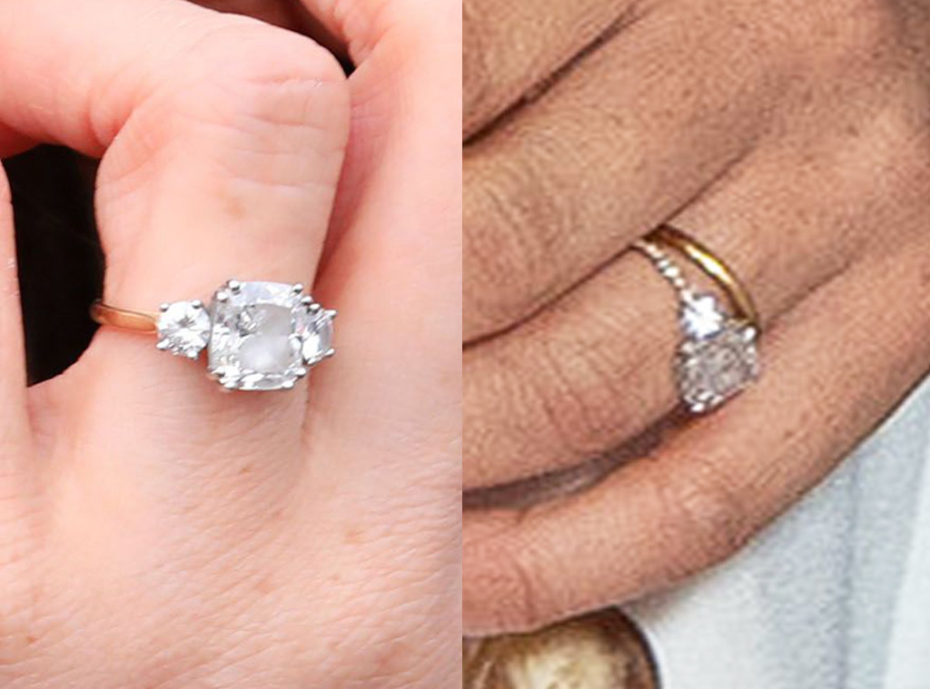 Meghan Markle Muda O Design De Seu Anel De Noivado E Online Brasil