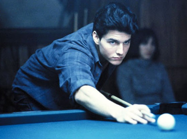 Tom Cruise Movies, The Color of Money (1986)