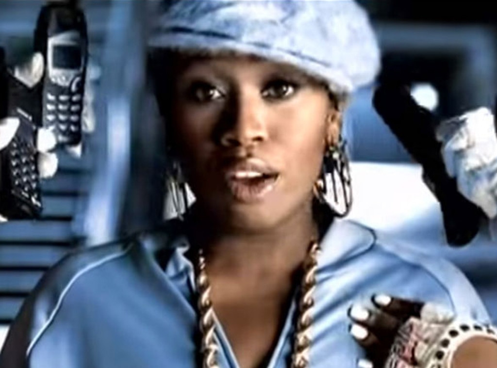 Missy Elliott, Work It Music Video