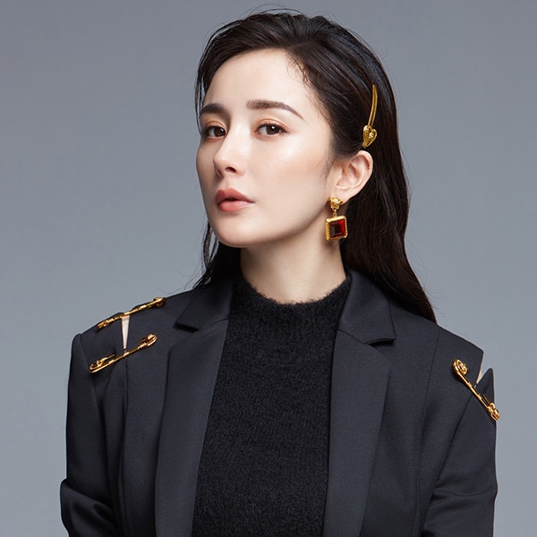 yang mi versace