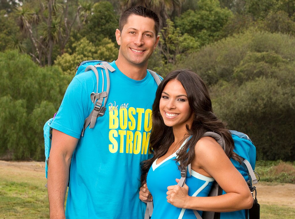 Jason Case, Amy Diaz, Amazing Race