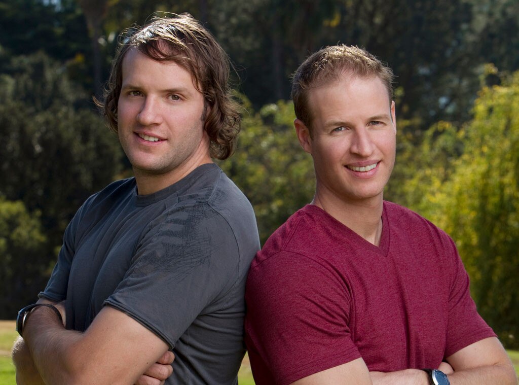 Bates Battaglia, Anthony Battaglia, Amazing Race