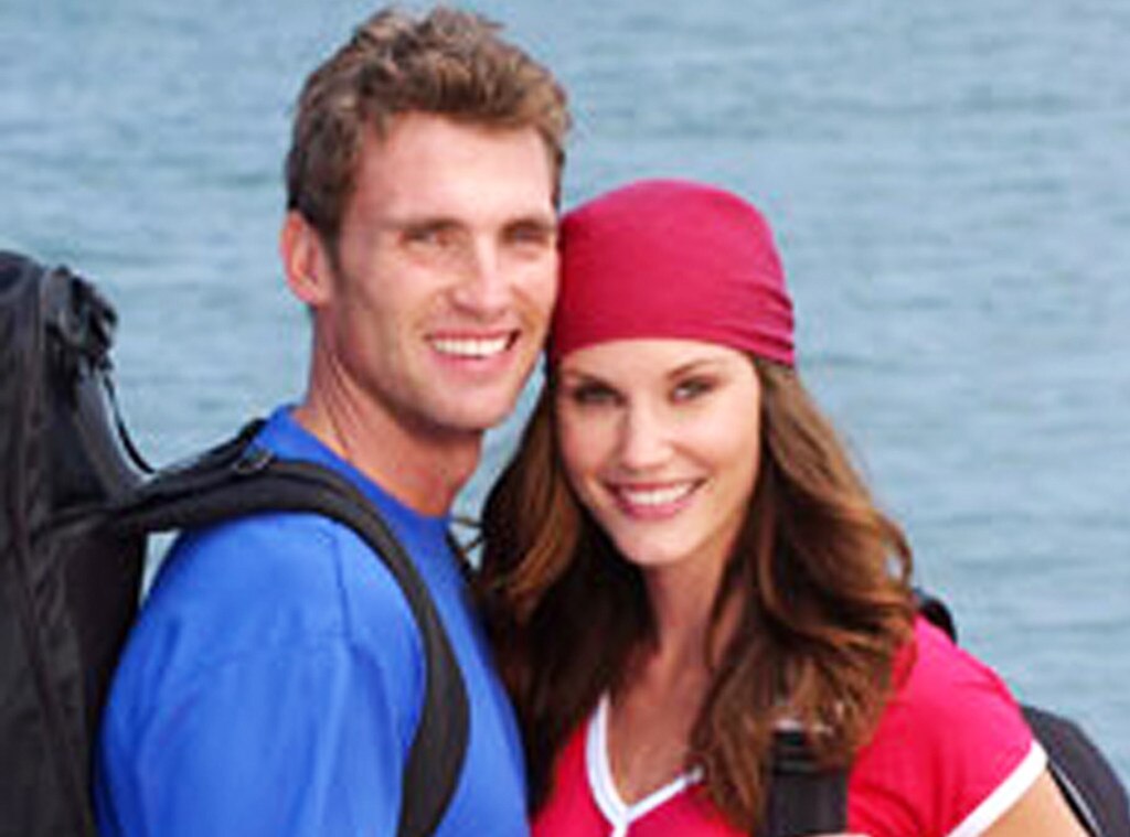 Freddy Holliday, Kendra Bentley, Amazing Race