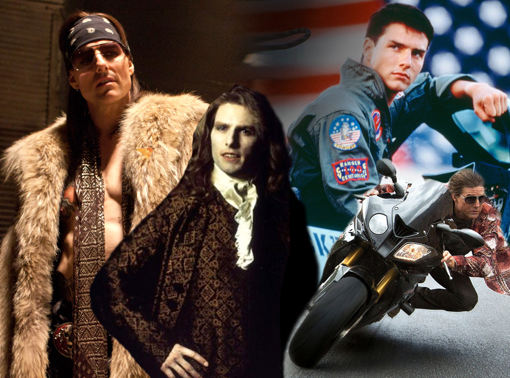 Tom Cruise's Best Roles