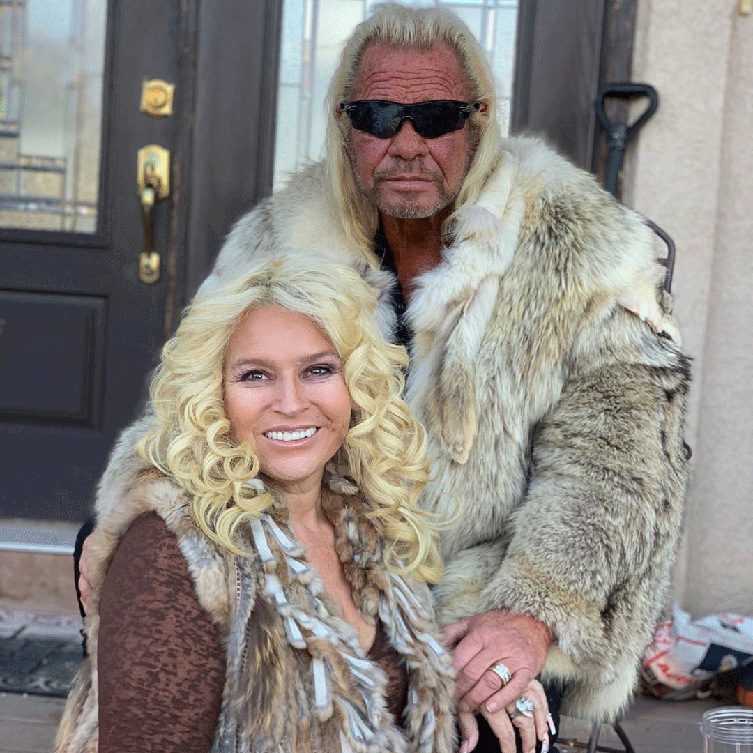 Dog the Bounty Hunter, Beth Chapman, Duane Chapman, Reality TV Stars, Couples