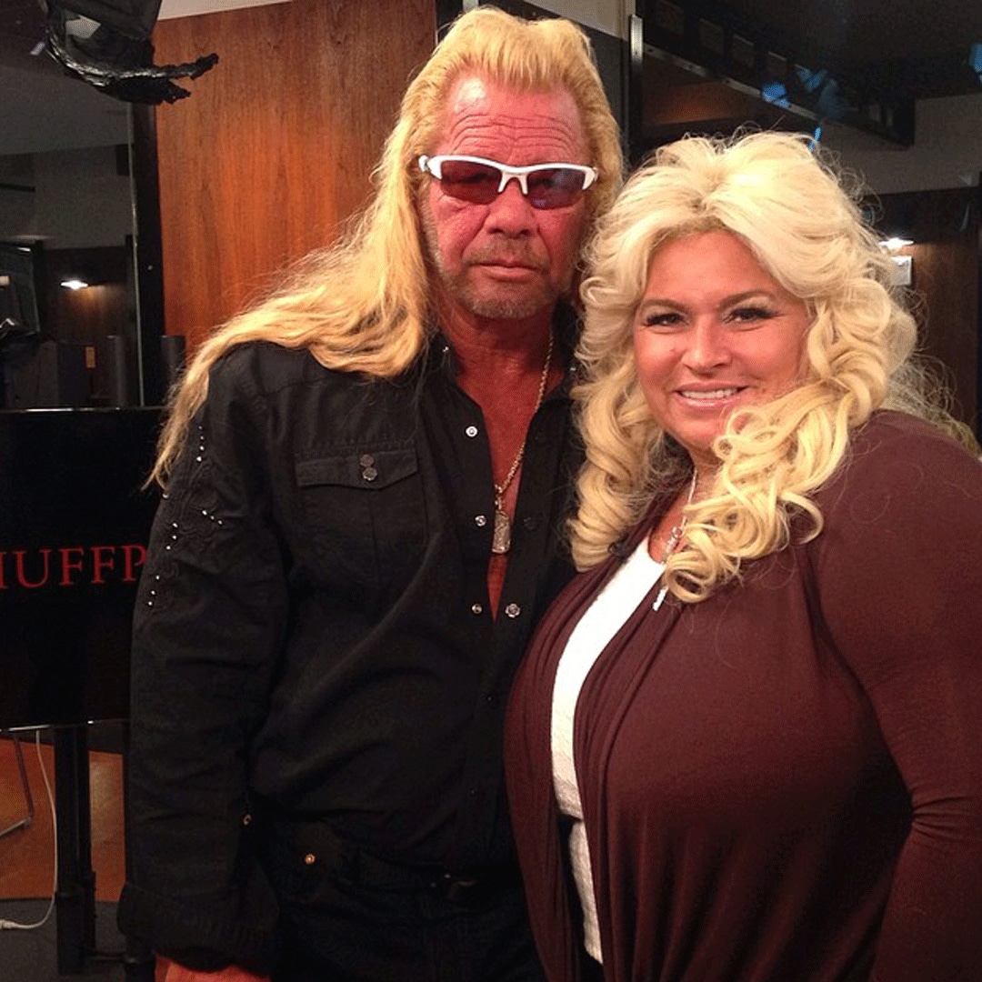 Dog the Bounty Hunter, Beth Chapman, Duane Chapman, Reality TV Stars, Couples