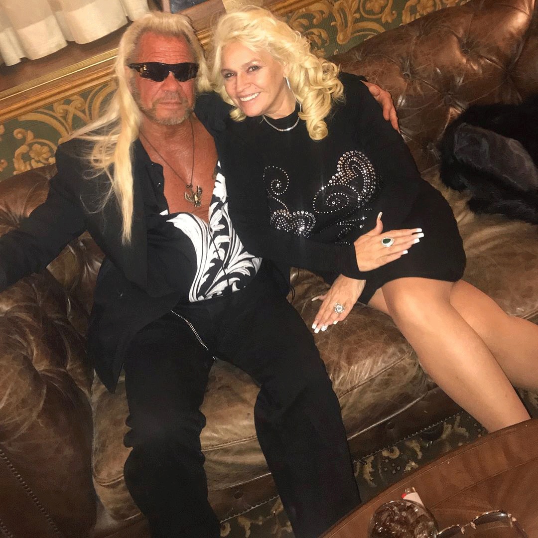 Glitz Glam From Dog The Bounty Hunter And Beth Chapman Romance