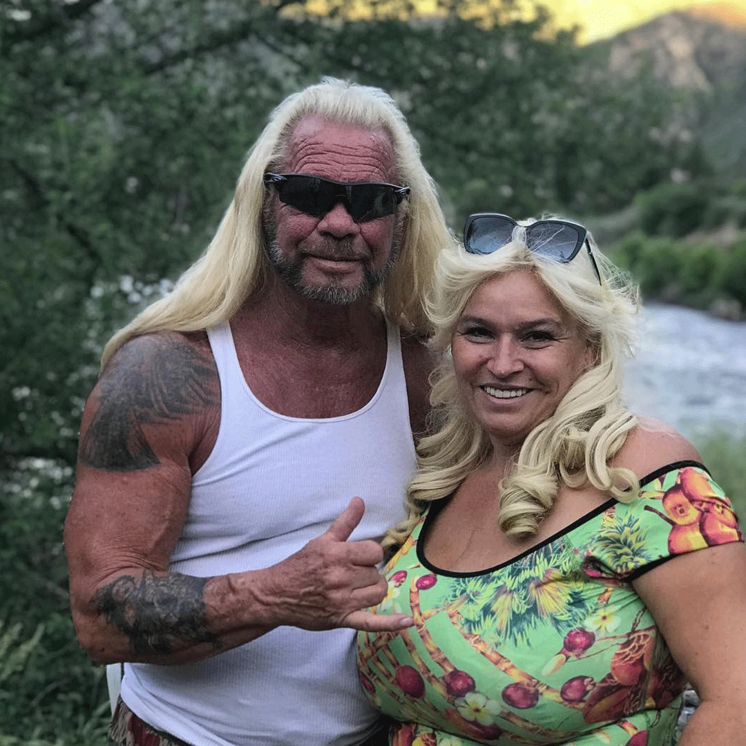 How Dog the Bounty Hunter and Beth Chapman Built an Unbreakable Love
