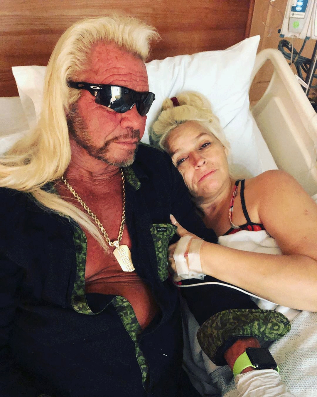How Dog the Bounty Hunter and Beth Chapman Built an Unbreakable Love