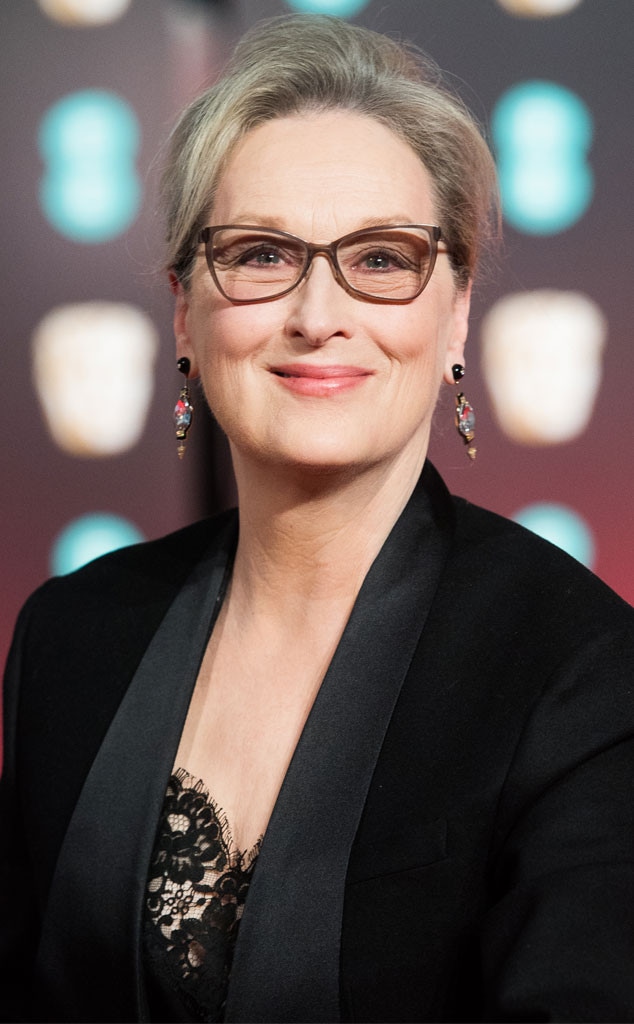 Meryl Streep