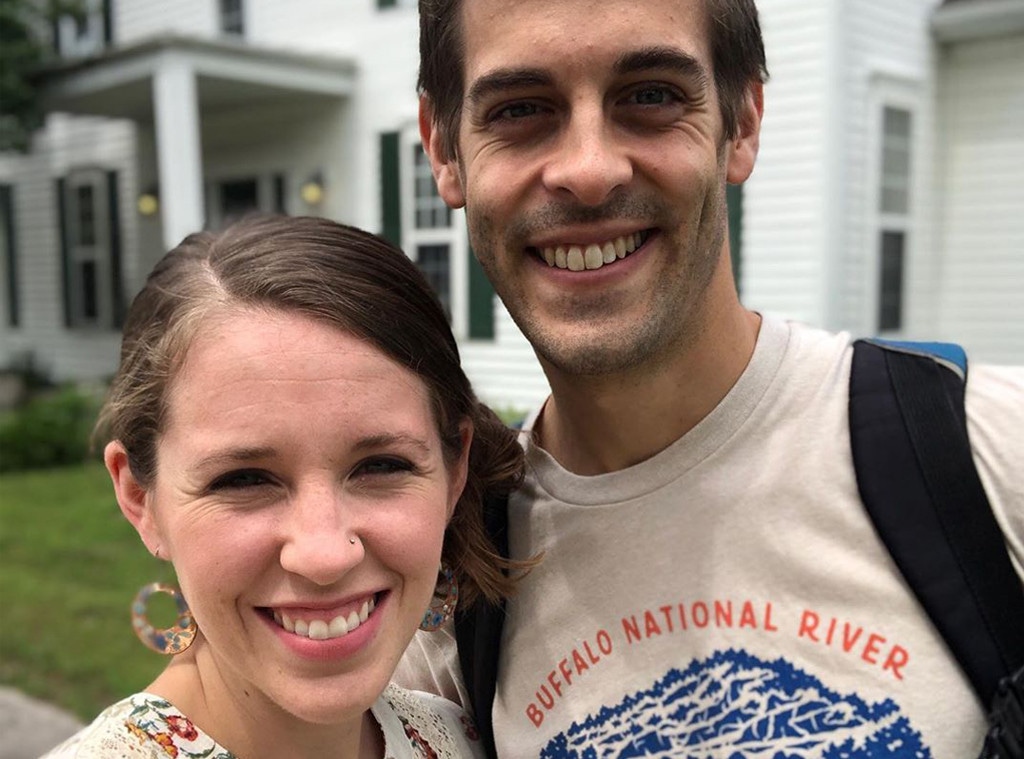 Jill Duggar, Derick Dillard, Jill Dillard