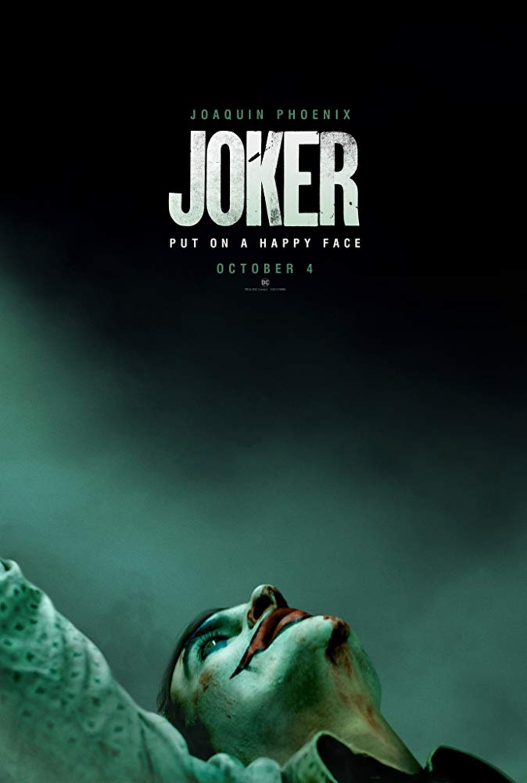 Joker, movie poster