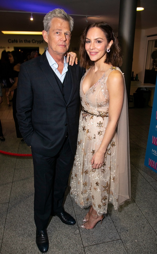 David Foster, Katharine McPhee 