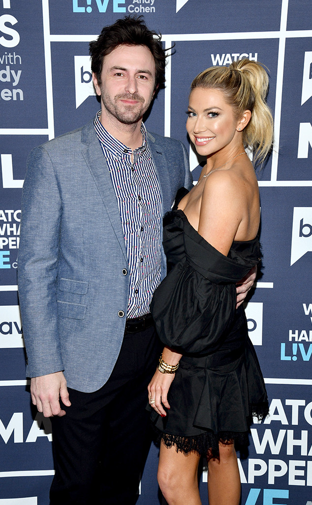 Why Stassi Schroeder Exploded At Beau Clark Before Their Engagement E Online