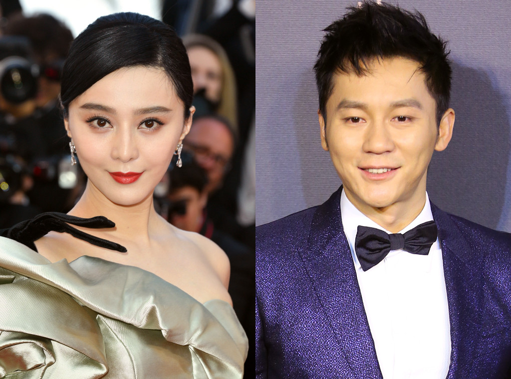 Fan Bingbing and Fiancé Li Chen Break Up - E! Online - AP