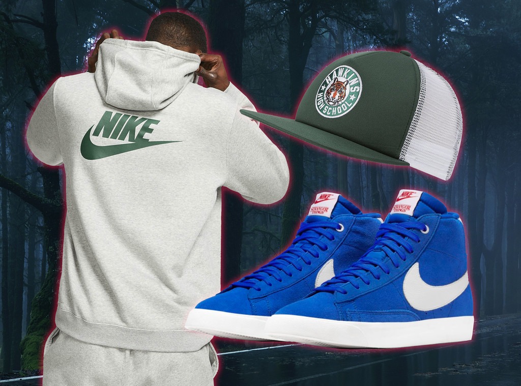 Stranger Things X Nike Collab Drop 2 Is Here E News Uk 3041