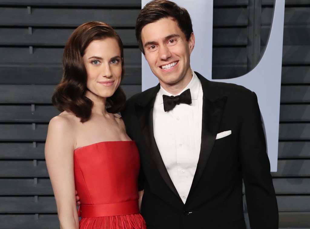 Allison Williams, Ricky Van Veen