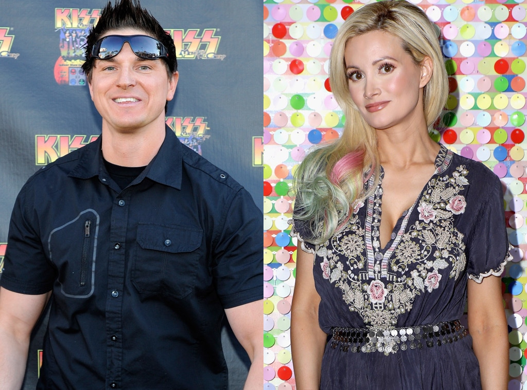 Zak Bagans, Holly Madison 