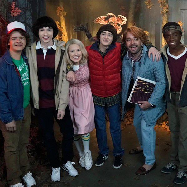 Jimmy Fallon : Stranger things Cast Barb Late Night video