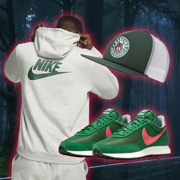 Nike hawkins hotsell high cap