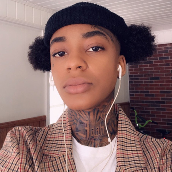 R. Kelly's Daughter Jaah Kelly Speaks Out on Sexuality | E ...