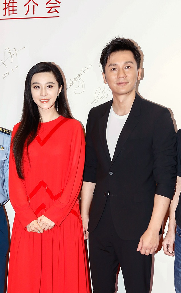 Fan Bingbing and Fiancé Li Chen Break Up | E! News Australia