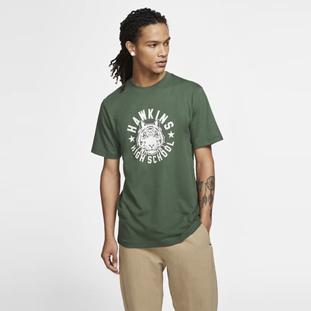 Nike stranger things store tee