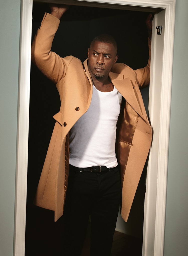 Idris Elba, Vanity Fair, August 2019