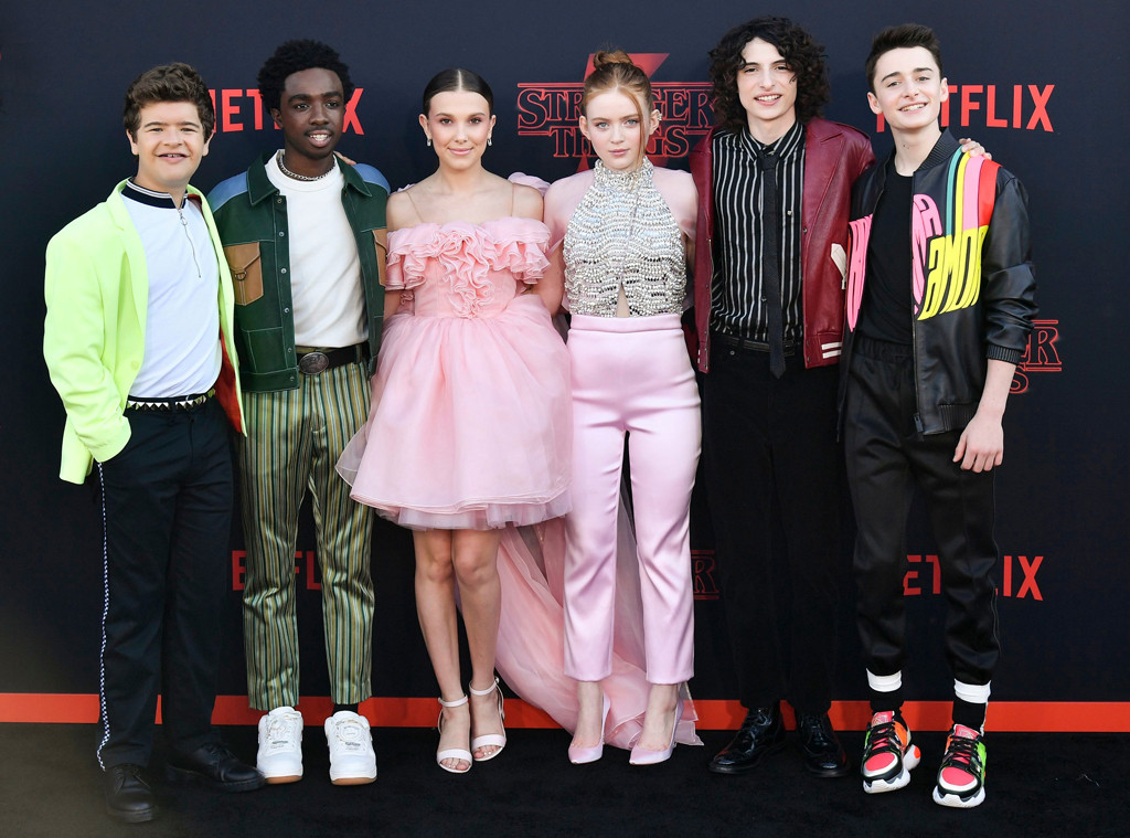 Stranger Things 4 Drops First 8 Minutes of New Season, Episode Counts