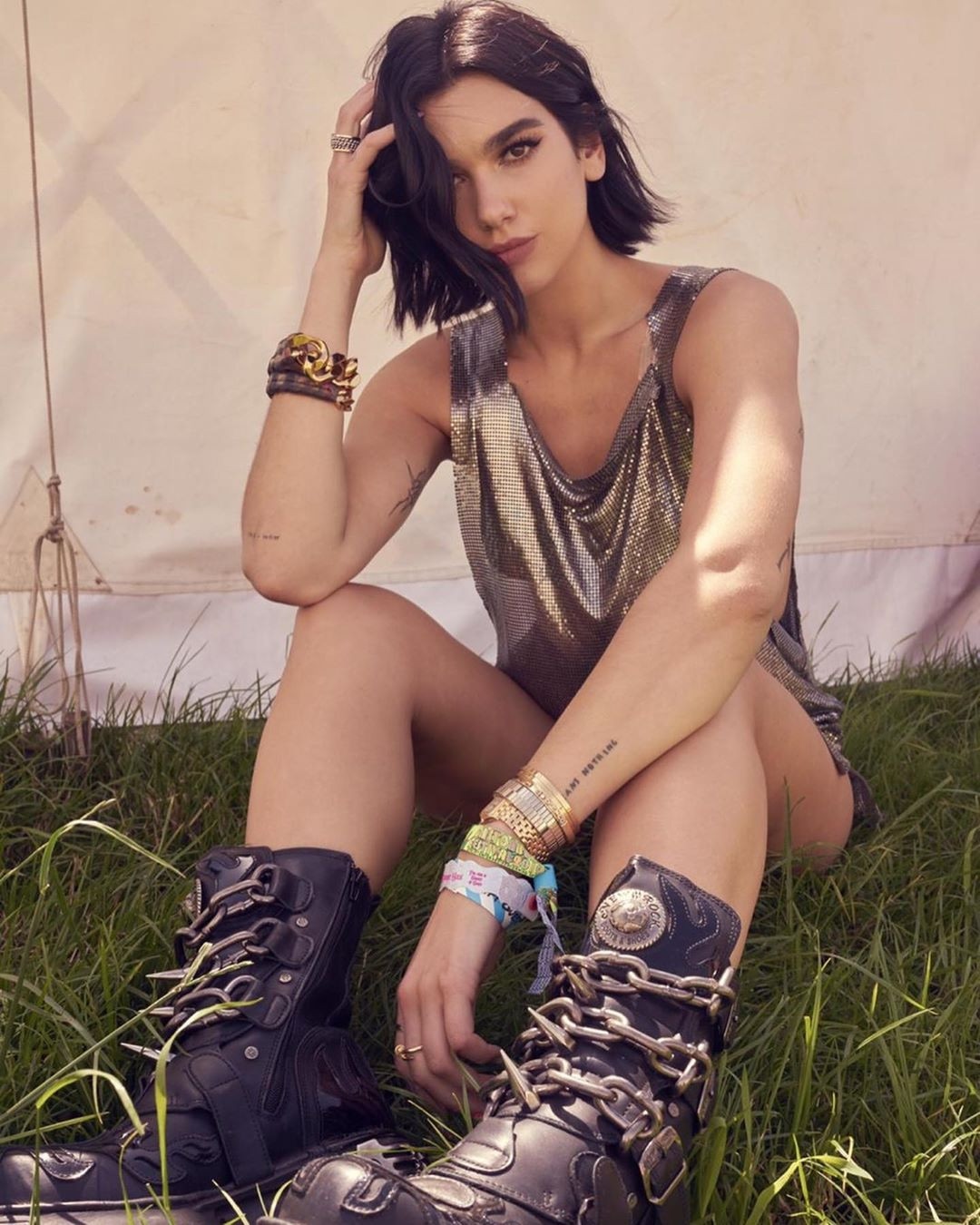 Dua Lipa, Glastonbury